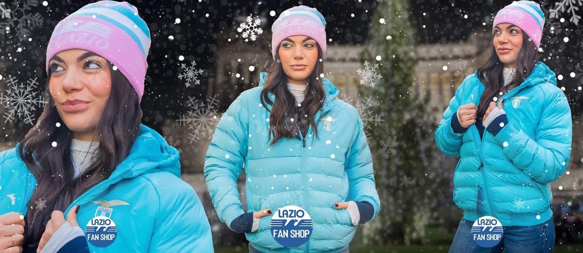 BOMBER, CAPPELLI E FELPE AL LAZIO FAN SHOP! CODICE SCONTO PER I NOSTRI LETTORI