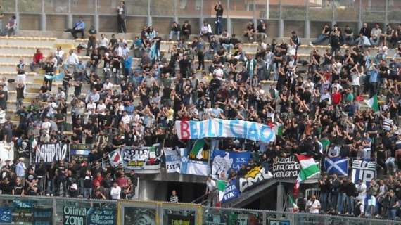PHOTOGALLERY (integrata) - A Livorno l'ultima trasferta stagionale: i tifosi biancocelesti e Lalalaziosiamonoi.it al seguito della Lazio...