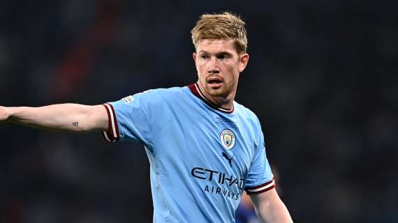 Calciomercato | Pazza idea del Napoli: tentativo per De Bruyne a zero