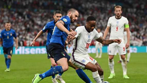 Italia-Inghilterra, dove vedere la partita in tv e streaming