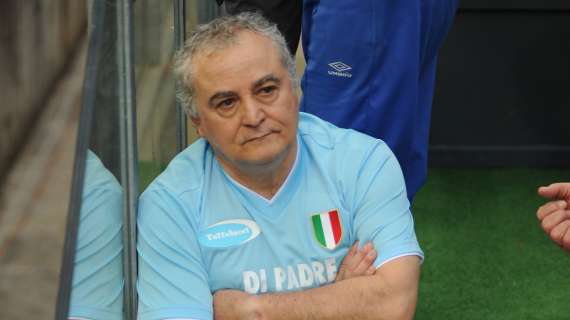 Lazio, l'annuncio di D'Amico: "Sto lottando, provo a tirare fuori forze inaspettate!"
