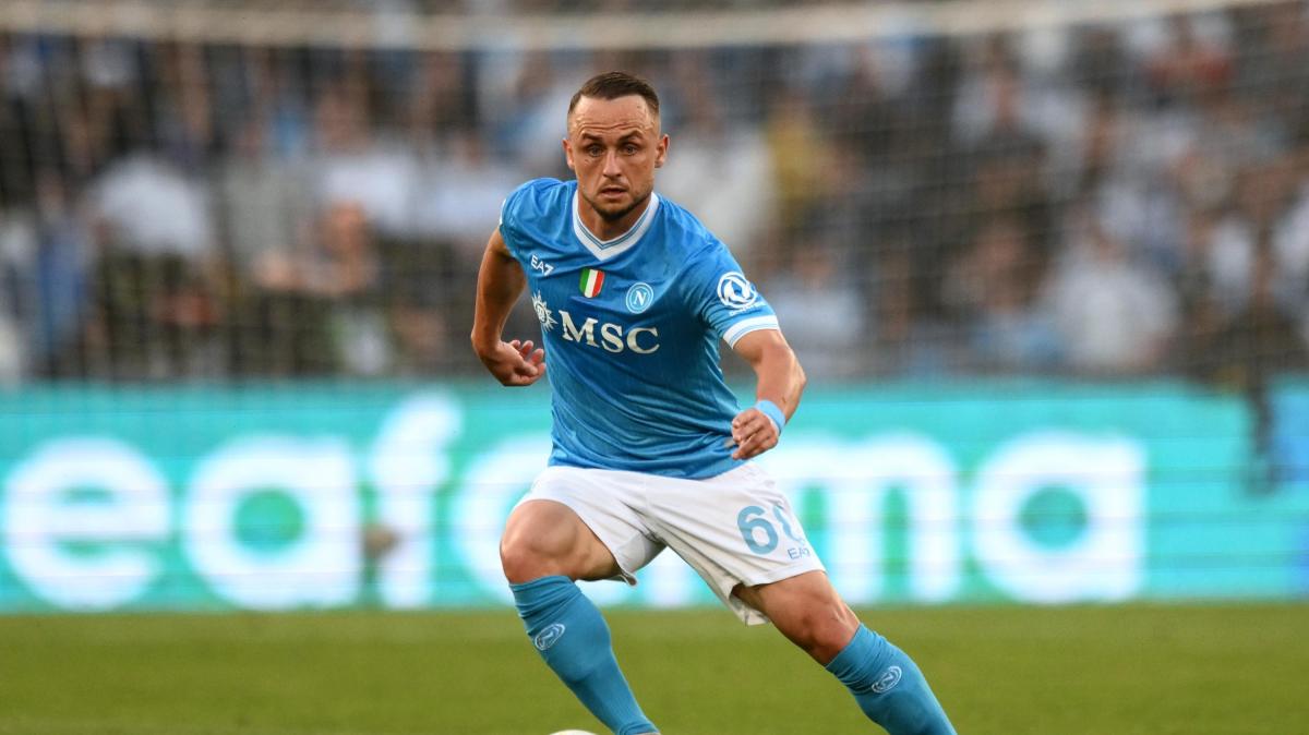 Napoli - Lazio, perché Lobotka non è stato espulso? Marelli fa chiarezza