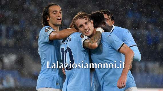 Lazio, Vecino racconta Guendouzi e Rovella: "Che crescita! Cerco di aiutarli a..."