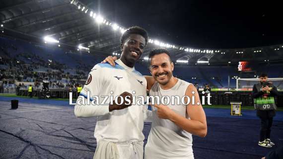 Lazio, Balde a LSC: "Era da piccolo che lo sognavo, come mio fratello Keita!"