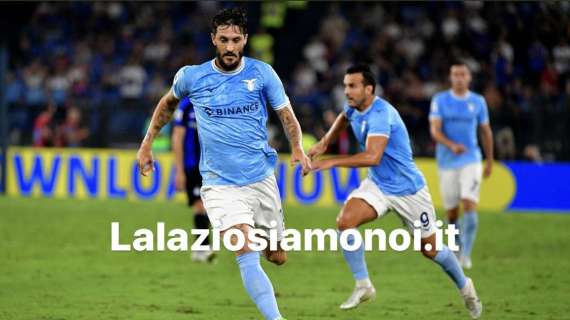 Sampdoria-Lazio, Luis Alberto reagisce subito: "Daremo tutto" - FOTO