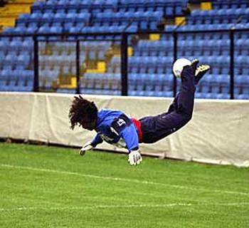Fenomenologia del calcio cafeteros: dalle pistole di Asprilla ai muscoli d'acciaio del Coco Perea
