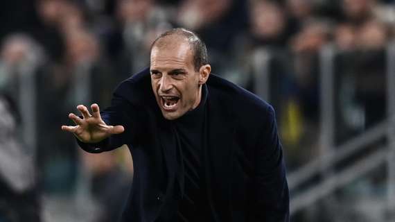 Juventus, Allegri: "Contro l'Inter difendiamo il secondo posto dalle inseguitrici"