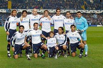 LAZIO STORY - 16 luglio 2003: quando la Lazio superò il Salorno in amichevole 11-0