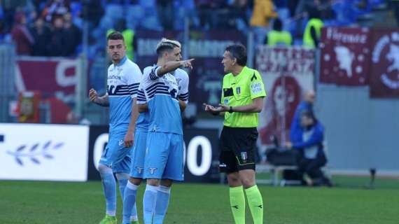 Lazio - Irrati, altro round: club infastidito per altri provvedimenti. E Lotito prepara il ricorso...