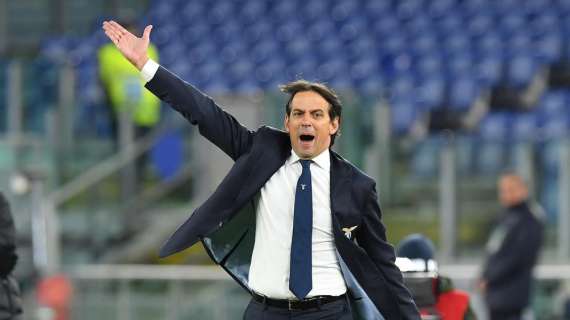 Torino-Lazio, Inzaghi in tribuna: l'ultima volta fu contro l'Inter in Coppa Italia
