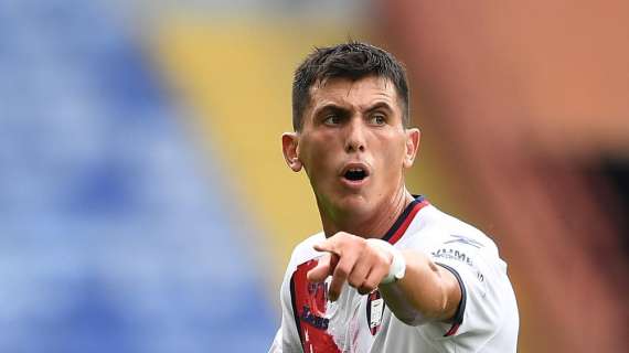 Covid / Crotone: tampone negativo per Molina, ma contro la Lazio...
