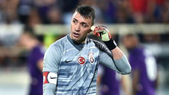 Muslera: "Ho capito subito la gravità dell'infortunio. Ho paura del recupero"