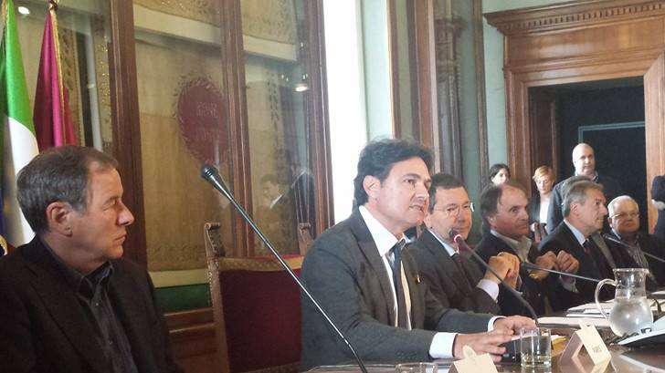 Paris, Pres. Lazio Club Campidoglio: "La Lazio presenti un progetto-stadio. Flaminio? Famiglia Nervi favorevole ad allargamento" - VIDEO