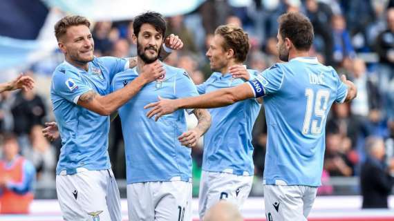 Lega Serie A, classifica chilometri percorsi: Lazio quinta