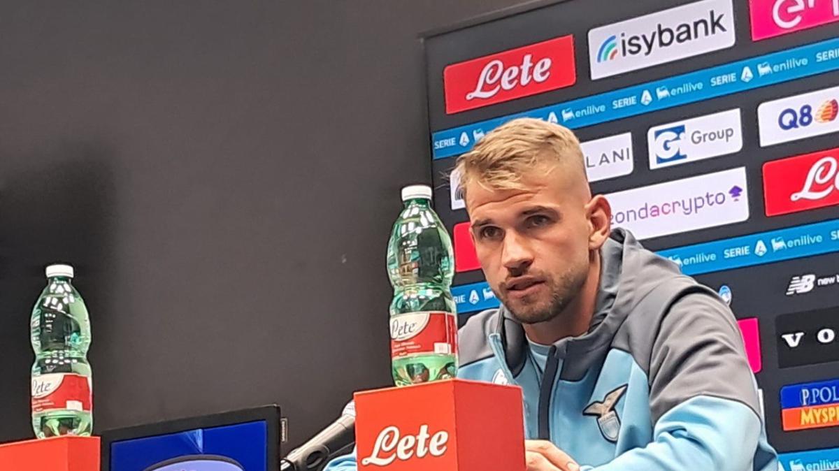 RIVIVI DIRETTA - Provedel: "L'anno scorso il mio rendimento non è stato da Lazio"