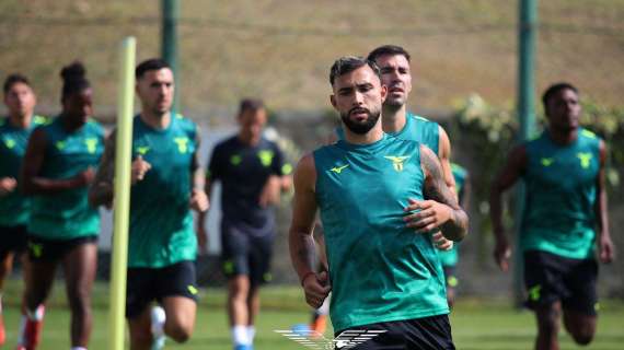 I tifosi finalmente scoprono la Lazio: tutto pronto per il test con l'Avellino