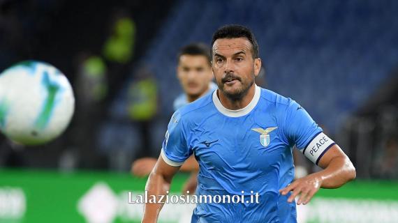 Pedro: "Alla Lazio sto bene, tutti i compagni volevano che rimanessi"