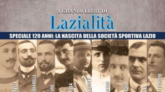 De Angelis: “Inzaghi come Maestrelli. Scudetto? Proviamoci. Sul nuovo libro di Lazialità…”