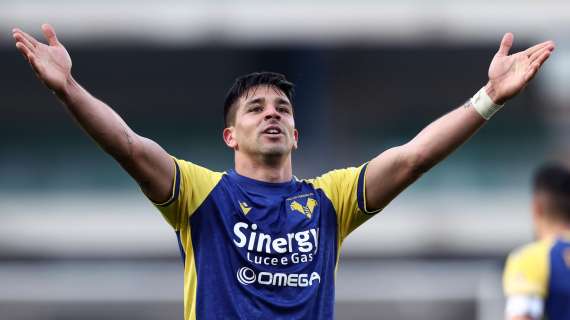 Serie A, Simeone implacabile: Verona a quota 40, affonda il Venezia