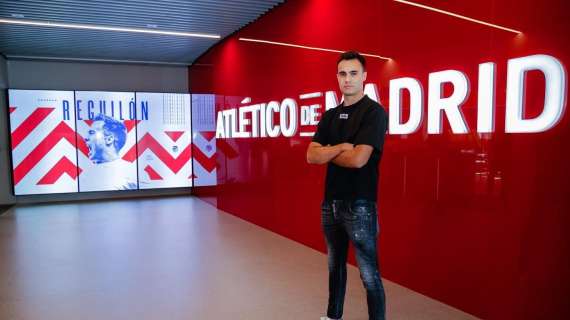 Reguilon va all'Atletico: "Felice per questa nuova sfida". Ma per il debutto dovrà attendere