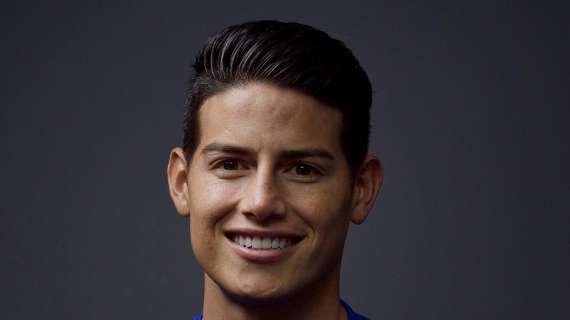 James Rodriguez - Everton, il retroscena: il Real Madrid lo ha ceduto gratis