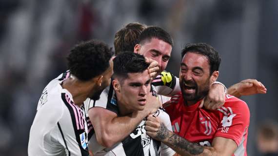 Serie A, la Juventus batte l'Inter nel recupero: decisiva la prodezza di Adzic 