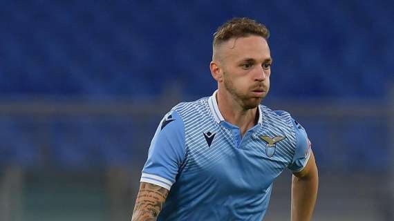 Lazio, Lazzari firma il primo gol stagionale: interrotta la striscia di Immobile