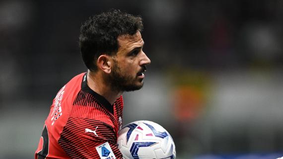 Florenzi racconta il suo ritiro: "Ecco quando ho deciso di smettere"