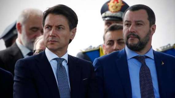 Politica / Mes, Salvini: "Attentato". Conte: "Vada in Procura e lo querelo"
