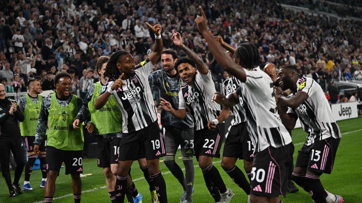 Serie A, scatto Champions della Juve: Bologna ko e quarto posto blindato
