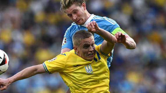 Calciomercato Lazio | Zinchenko proposto anche alla Juve: i dettagli