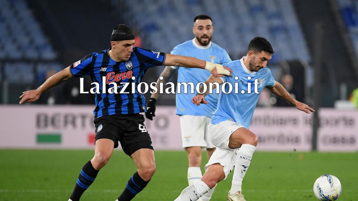 DIRETTA - Lazio-Atalanta 0-0: duplice fischio, finisce il primo tempo