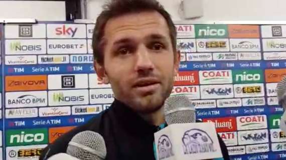 Lazio, Lulic: "Giocare solo 45 minuti non basta per vincere, ci vuole voglia di sacrificarsi" - VIDEO