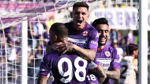 Serie A, per la Fiorentina basta Torreira: Venezia ko e sorpasso sulla Lazio