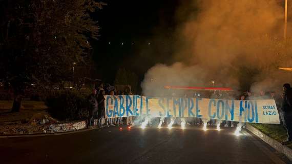 Gabriele Sandri, il ricordo della Nord: "Sempre con noi!" - VIDEO