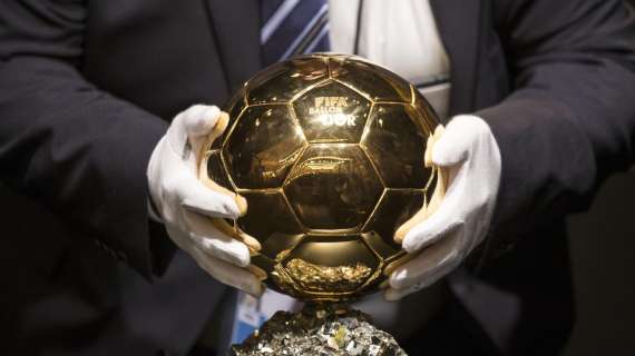 Questa sera la cerimonia del Pallone d'Oro: i favoriti