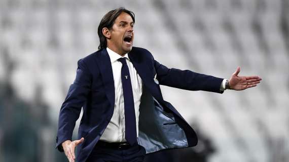 Lazio - Milan, Inzaghi: "Gol da annullare? Non ho sentito questo rumore per gli episodi di Napoli"