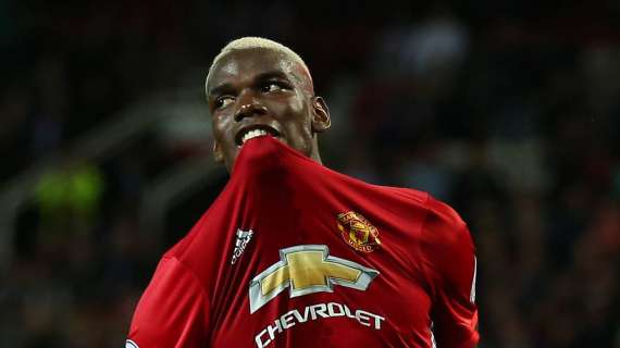 UFFICIALE - Pogba lascia il Manchester United: il comunicato