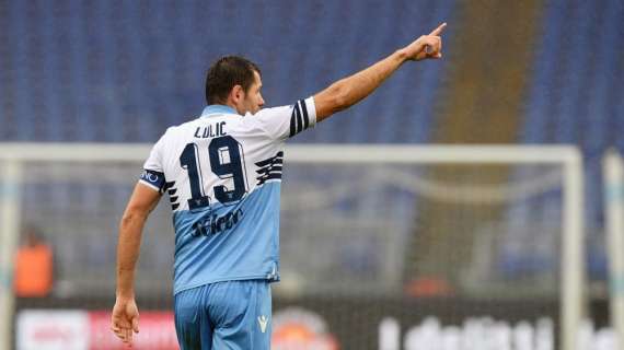 Lazio, la Serie A omaggia Lulic: "Oh capitano, mio capitano!"