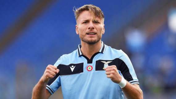 Lazio, Immobile da tradizione: i gol alla prima sono sempre i suoi