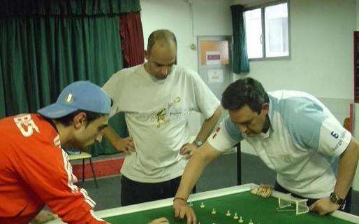 News dal calcio tavolo biancoceleste