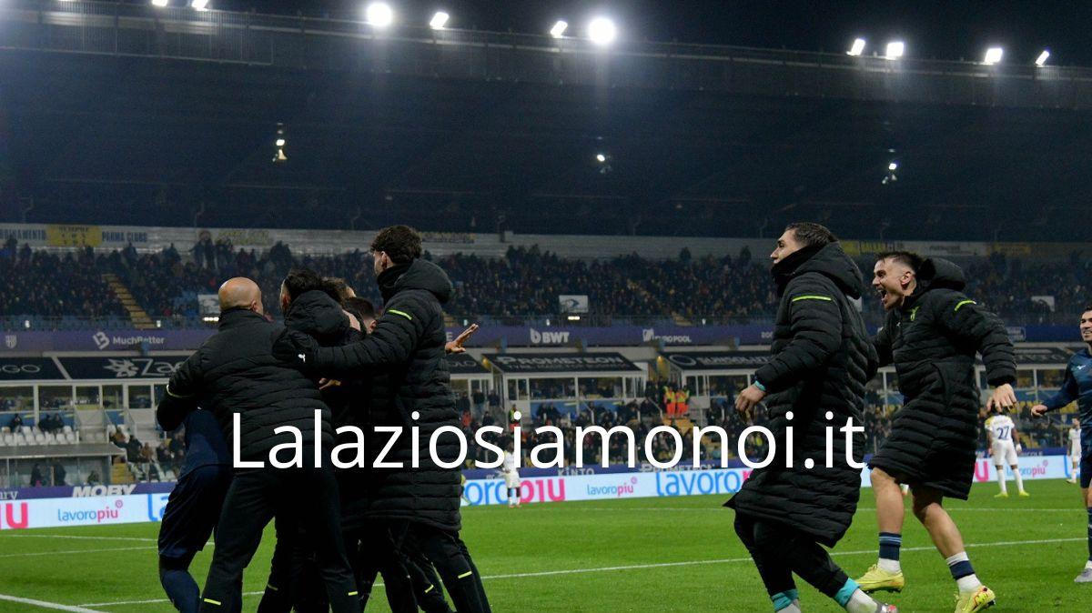 CLASSIFICA - Lazio, che salto! Ora l'Europa non è più un miraggio
