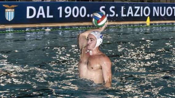 La Lazio Nuoto alza la testa, battuta la Florentia