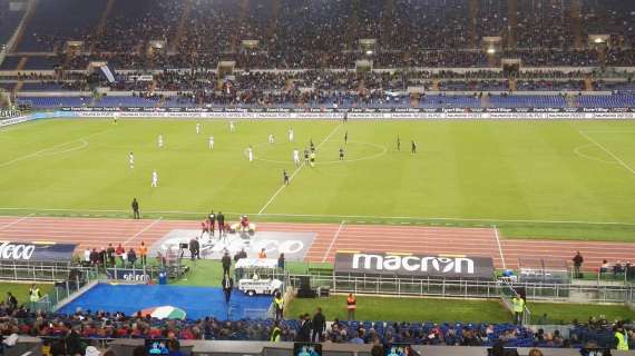 RIVIVI IL LIVE - Lazio - Napoli 1-4 (30' de Vrij, 54' Koulibaly, 56' Callejon, 59' Mertens, 90'+2' rig. Jorginho)