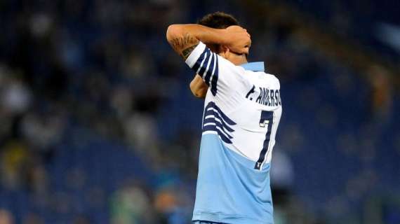 Ag. Felipe Anderson allontana il Psg: "Sarà della Lazio anche senza Champions League"