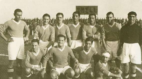 LAZIO STORY - 29 giugno 1930, quando la Lazio superò la Pro Vercelli