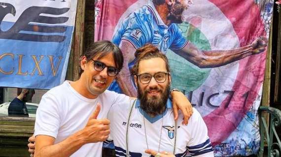Lazio Club NYC, Bartocci: "Non potremo più tornare lì, in fiamme 17 anni di ricordi"