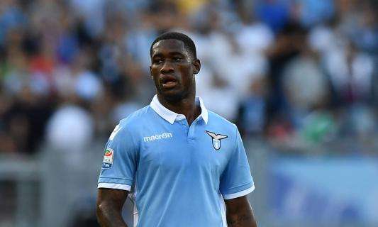 Giudice sportivo: Bastos entra in diffida, ammenda alla Lazio. Squalificato Cofie per il Genoa