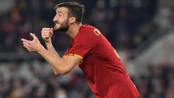 Roma, niente Cristante per Mourinho: il giallorosso è ancora positivo