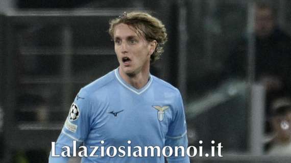 Lazio, Rovella a Sky: "Volevo giocare a tutti i costi. Atmosfera incredibile..."